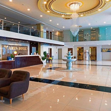 Aries Hotel Nha Trang Zewnętrze zdjęcie