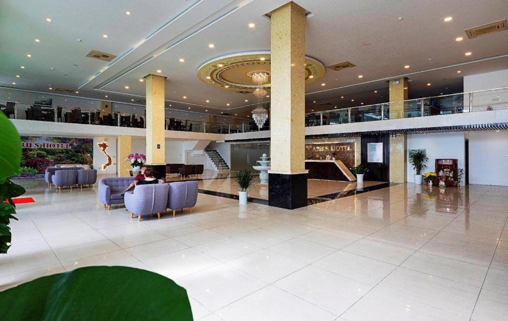 Aries Hotel Nha Trang Zewnętrze zdjęcie