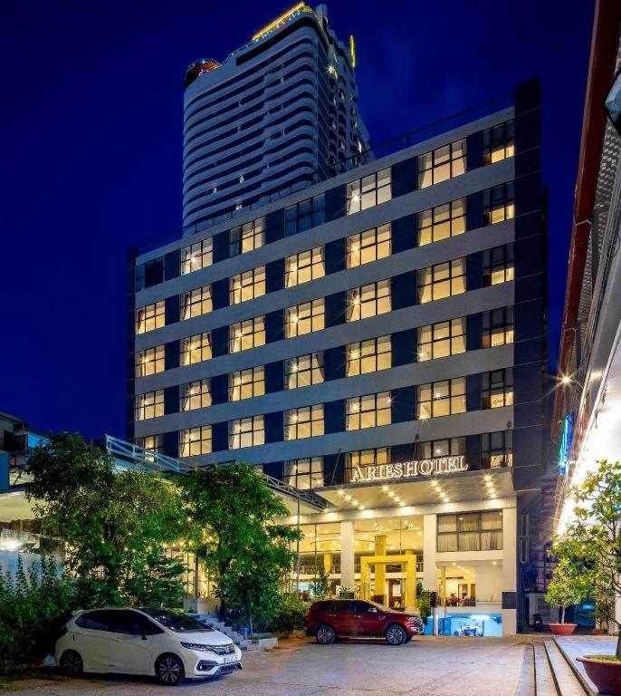 Aries Hotel Nha Trang Zewnętrze zdjęcie