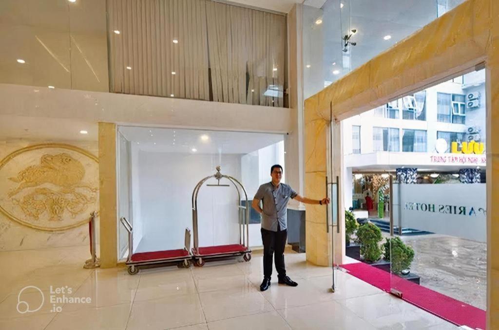 Aries Hotel Nha Trang Zewnętrze zdjęcie