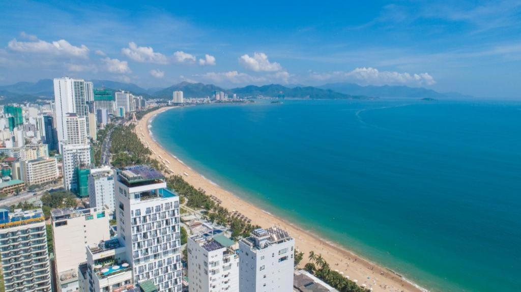 Aries Hotel Nha Trang Zewnętrze zdjęcie
