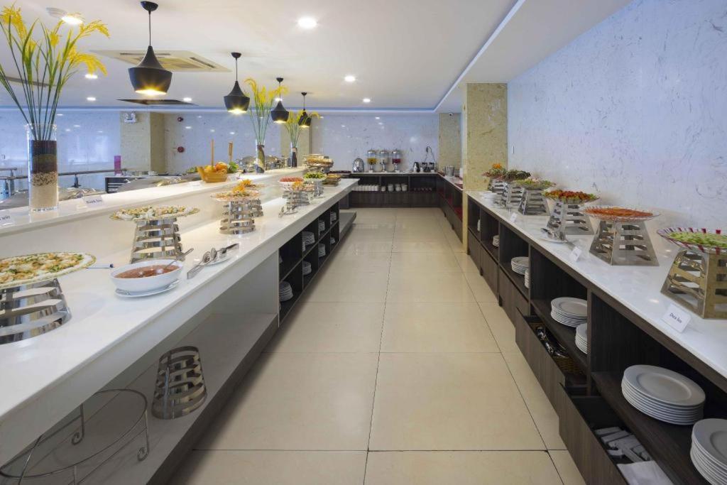 Aries Hotel Nha Trang Zewnętrze zdjęcie
