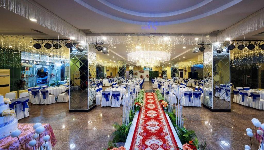 Aries Hotel Nha Trang Zewnętrze zdjęcie