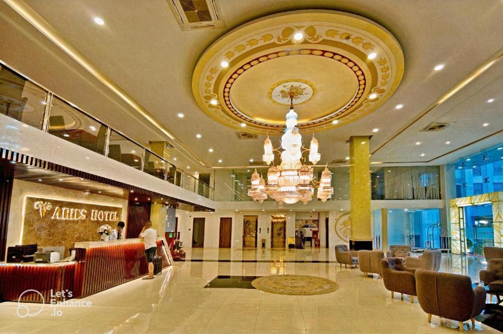 Aries Hotel Nha Trang Zewnętrze zdjęcie